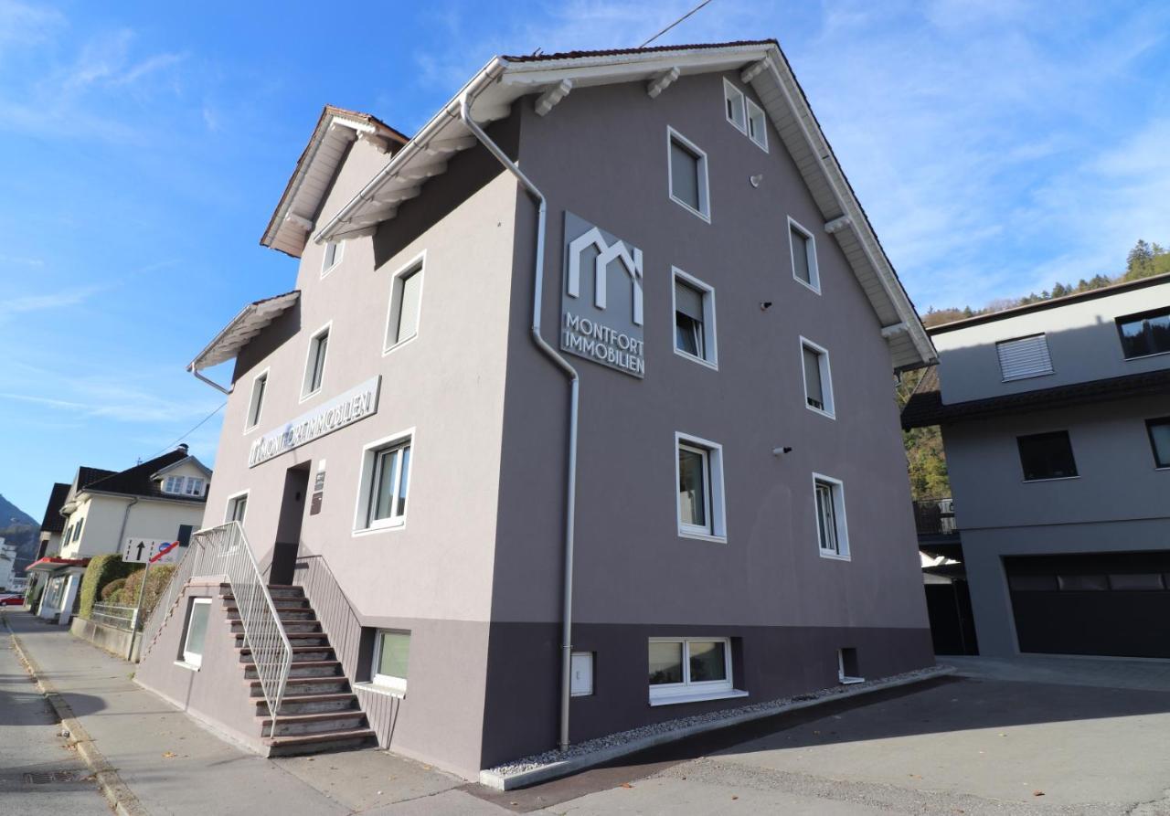 Montfort Apartments - Feldkirch Exterior photo
